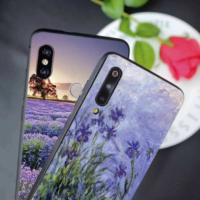 Для xiaomi mi 9 pro 9t se 8 pocophone f1 x 3 Прозрачный мягкий силиконовый чехол для телефона
