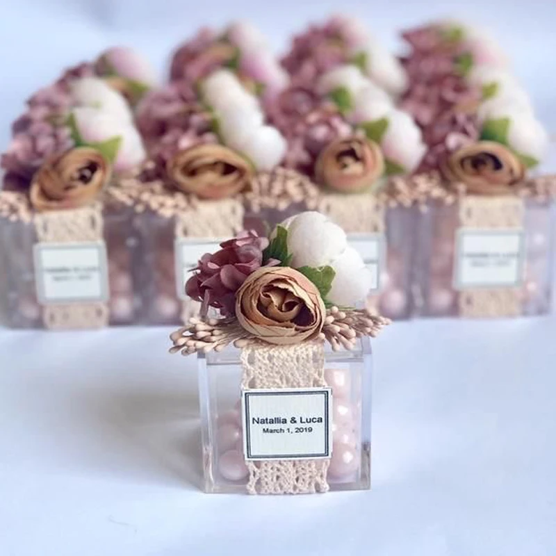 

Индивидуальная стандартная Свадебная детская праздничная и подарочная упаковка для детской шоколадвечерние вечеринки