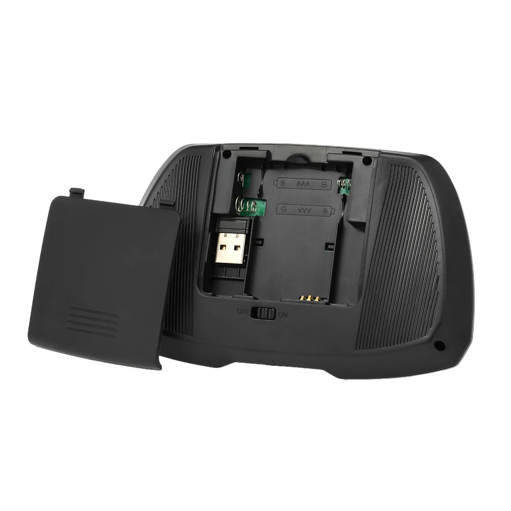 2 4 GHz Беспроводная клавиатура сенсорная мышь ручной пульт дистанционного