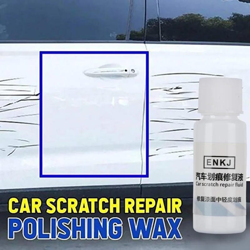 New car polishing paint scratch repair agent wax remover maintenance | Автомобили и мотоциклы