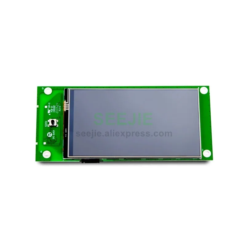 

FLASHFORGE Guider 2/Guider 2S/Guider 2S High Temp Screen, 3D printer parts