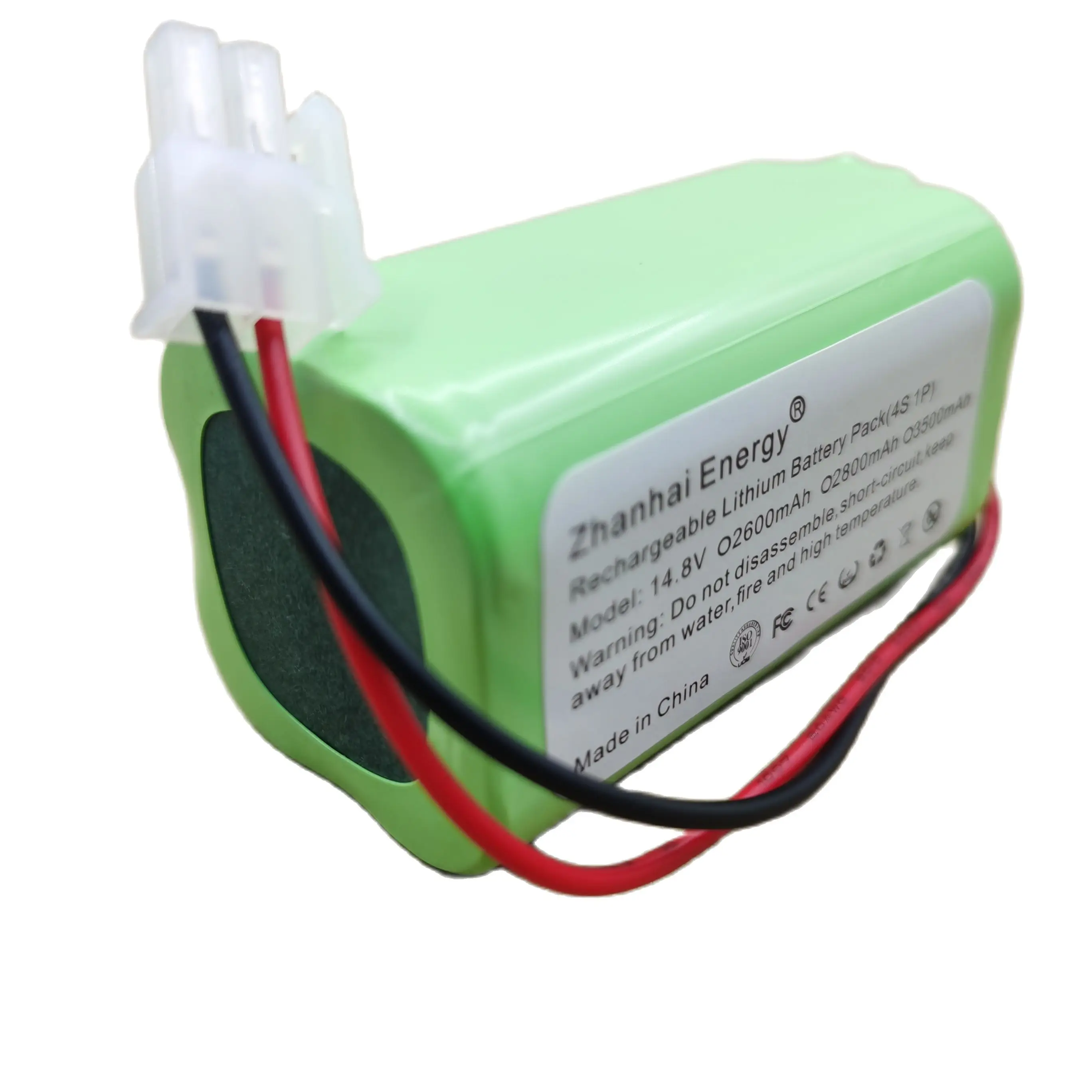 

14,8 в 3500 мАч, 2800 мАч, 2600 мАч, подходит для ILIFE роботов-пылесосов, новые перезаряжаемые литиевые батареи A4 A4s,V7,A6,V7s Plus,4S 1P.