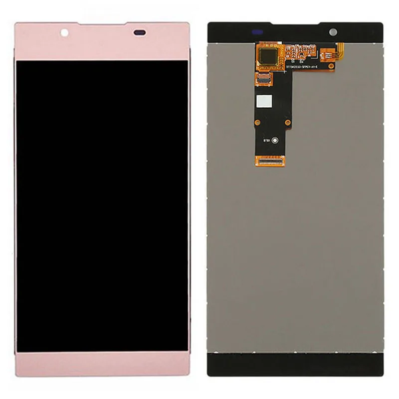 ЖК-экран для SONY Xperia L1 G3312 G3311 G3313 модуль ЖК-дисплея матрица Pantalla сенсорная панель
