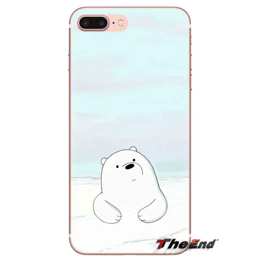 animals bears Soft Transparent Shell Covers For Samsung Galaxy J1 J2 J3 J4 J5 J6 J7 J8 Plus 2018 Prime 2015 2016 2017 |
