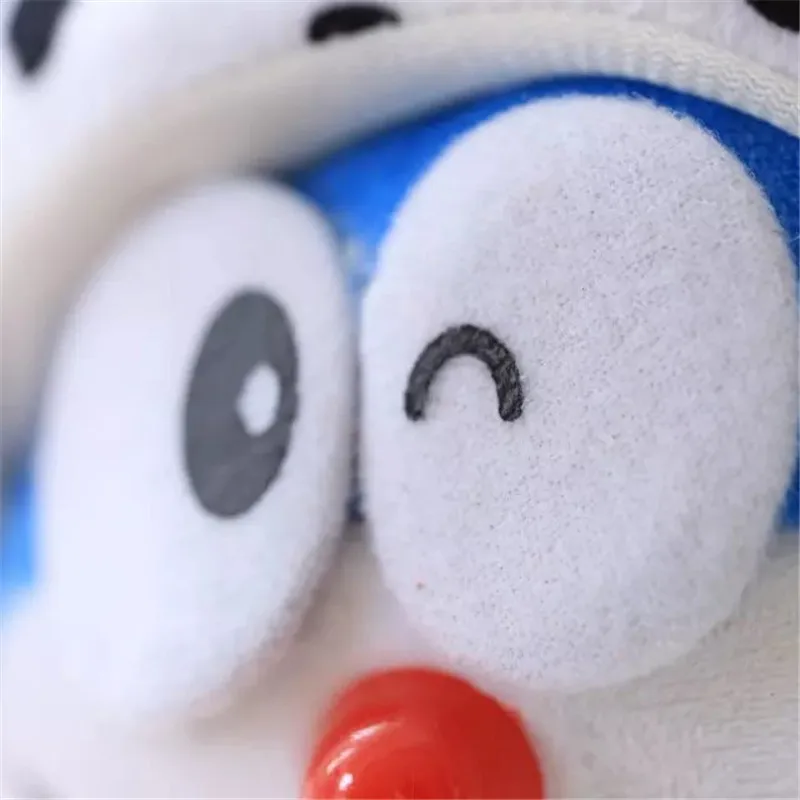 Мультфильм Doraemon аниме плюшевая игрушка cat трансформированная 12 кукла-Зодиак