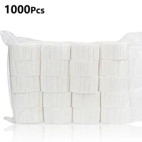 1000pcspack dental disposable cotton rolls clinic dental treatment absorbent medical supplies teeth care tool oral health