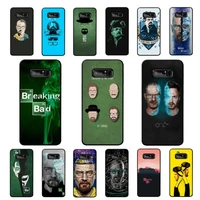 yndfcnb breaking bad phone case for samsung note 5 7 8 9 10 20 pro plus lite ultra a21 12 02