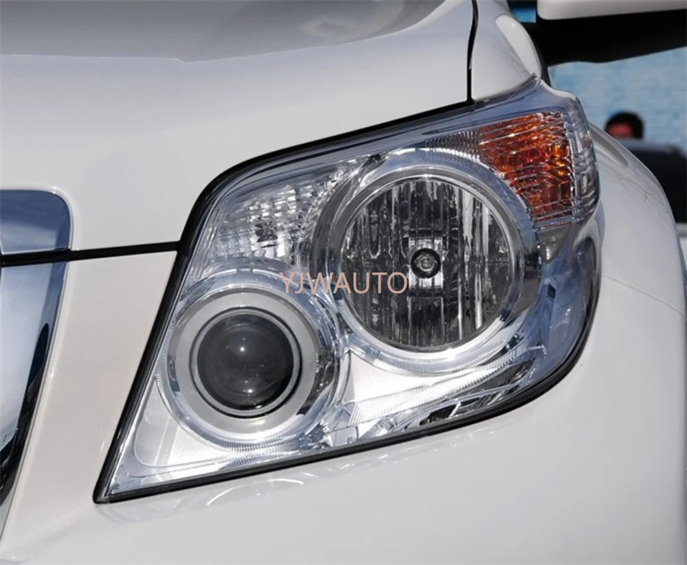 Передний Прозрачный чехол для Toyota Prado 2010 2011 2012 2013 | Автомобили и мотоциклы