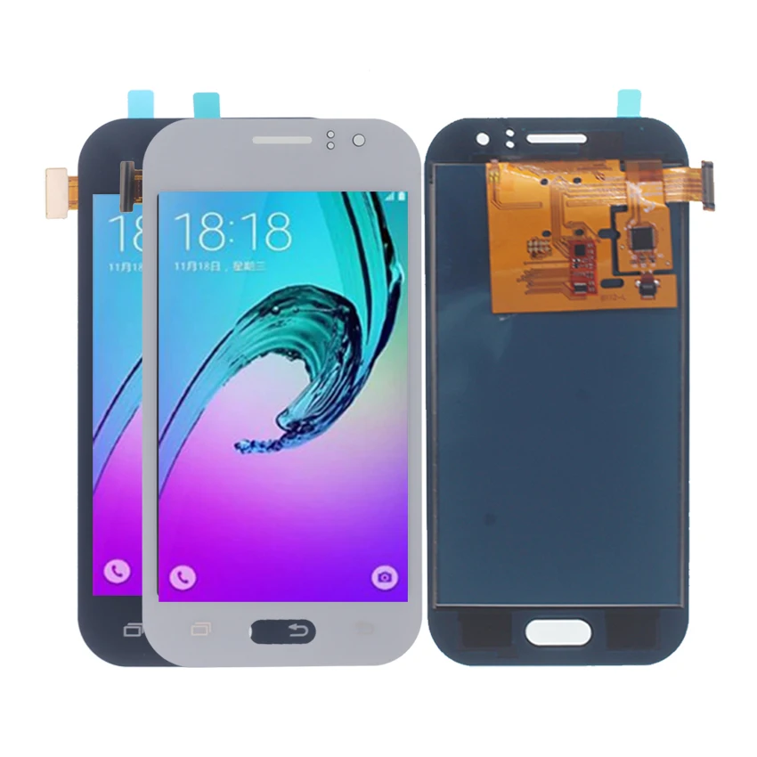 ЖК дисплей для SAMSUNG GALAXY J1 Ace J110 дигитайзер сенсорного экрана в сборе J110M J110L