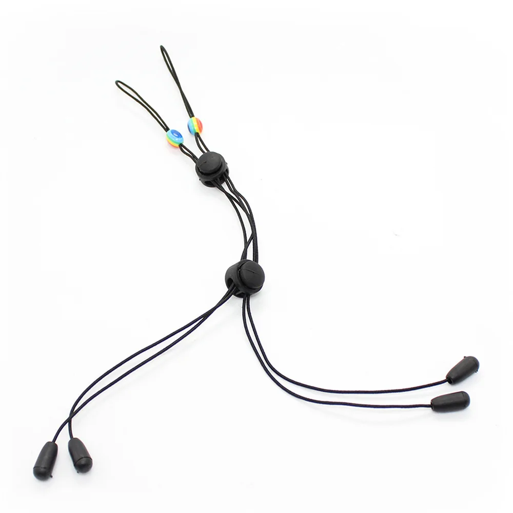 БДСМ-бондаж регулируемая эластичная веревка для игр взрослых роль раба зажим