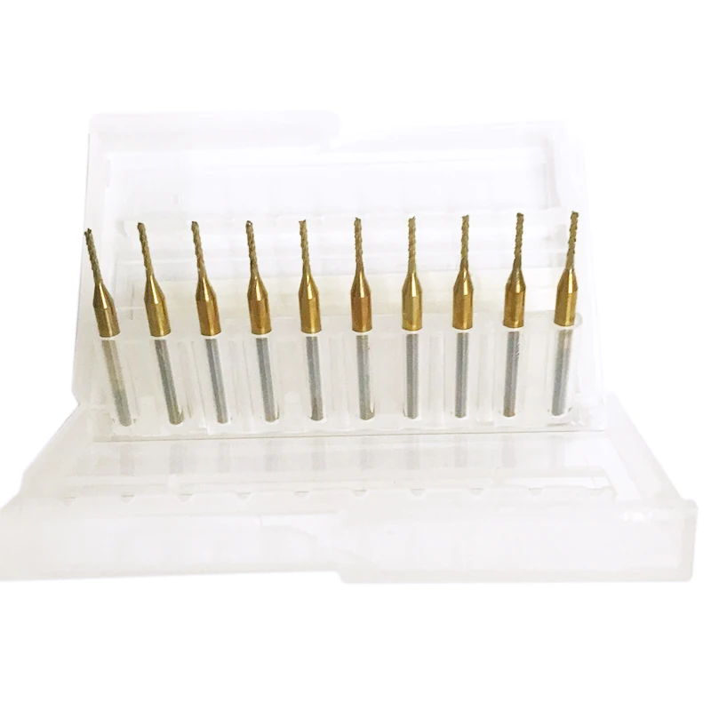

Slotting Tool Counterbore Mould End Mill Cutter Drill Bit For Circuit Board