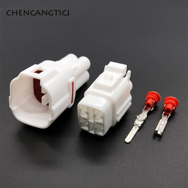 5 комплектов 4 Pin/way Мужской Женский MT090 герметичный Sumitomo автомобильный Кабельный соединитель мотоциклетные разъемы корпус 6180-4771 6188-0004