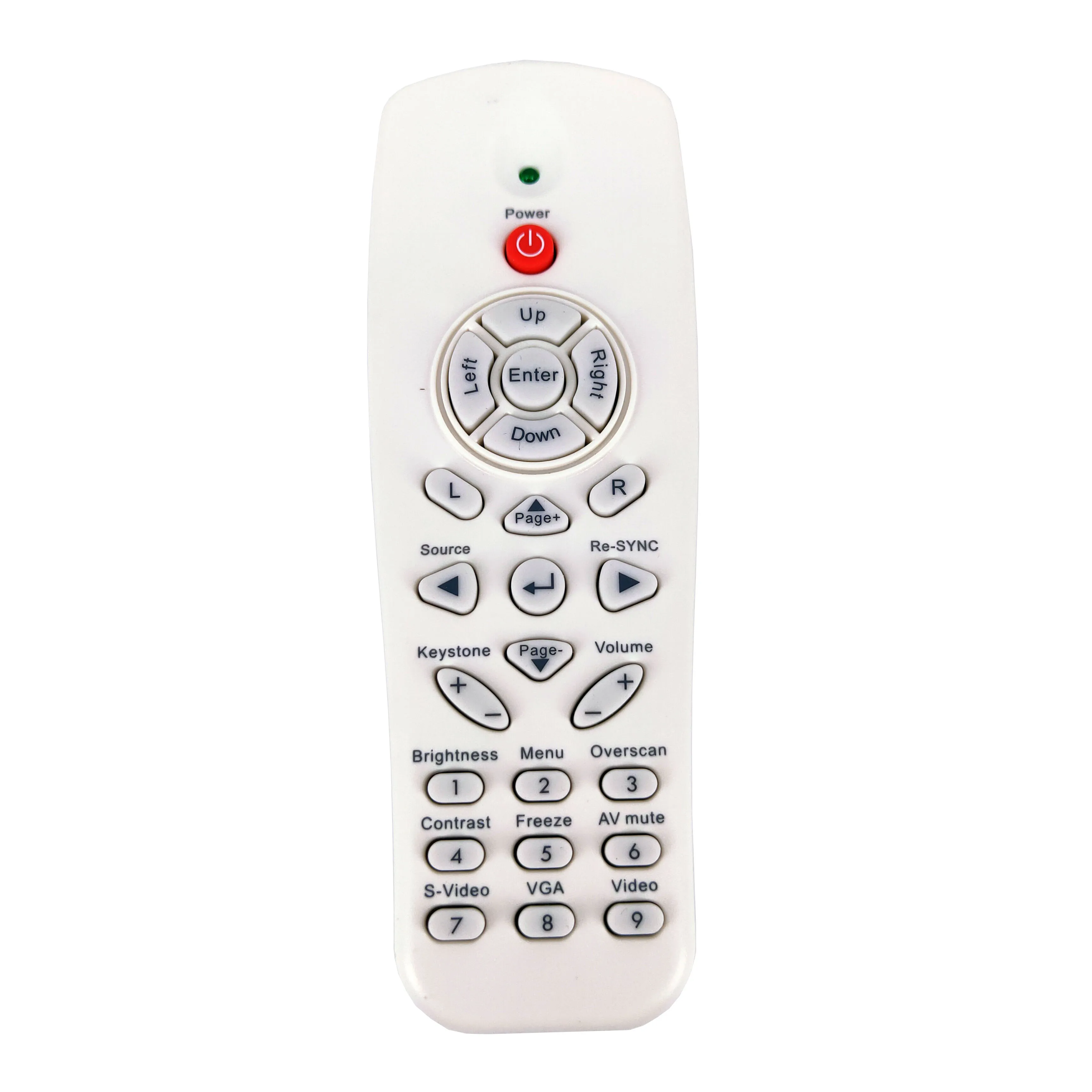 

NEW Original L-27171KEY for ACER projector Remote control