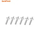 Потайные заклепки, поп-заклепки, алюминиевые заклепки, тип DR