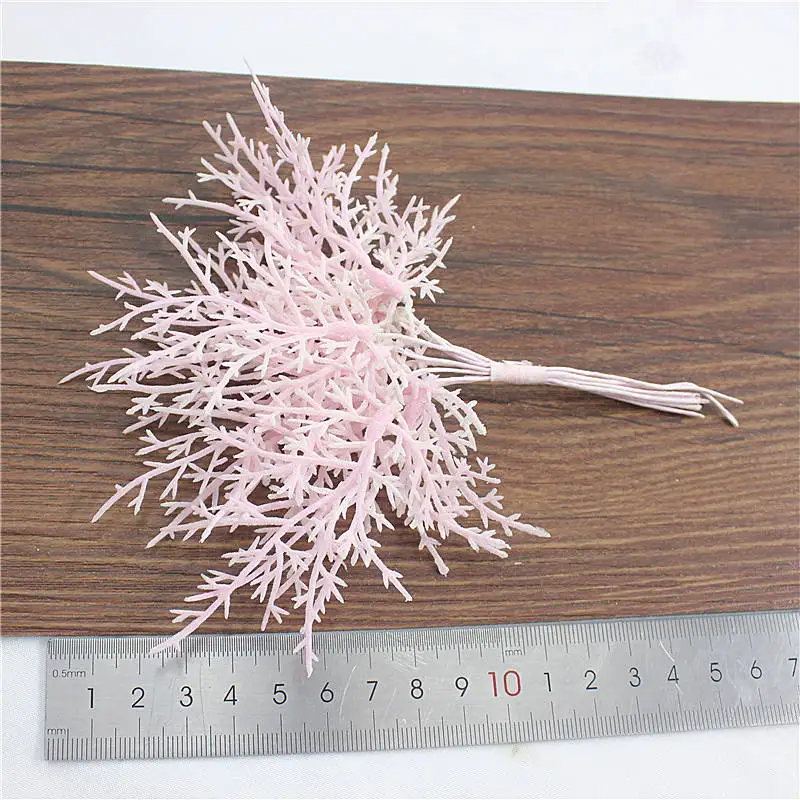 10 шт. Морисон Маленькая вещь искусственные листья Рукоделие украшение для волос