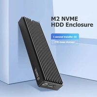 m2pv c3 m2pf c3 type c m 2 nvme ssd solid state drive enclosure case disk case box external hard disk for 2260 2280 pc