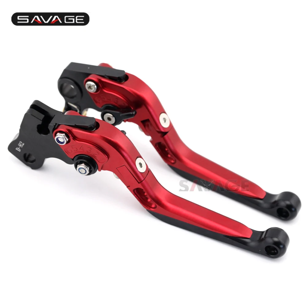 

Clutch Brake Lever For DUCATI MONSTER 821 Multistrada 950 Scrambler HYPERMOTARD 821/939/Strada Retractable Levers Motorcycle