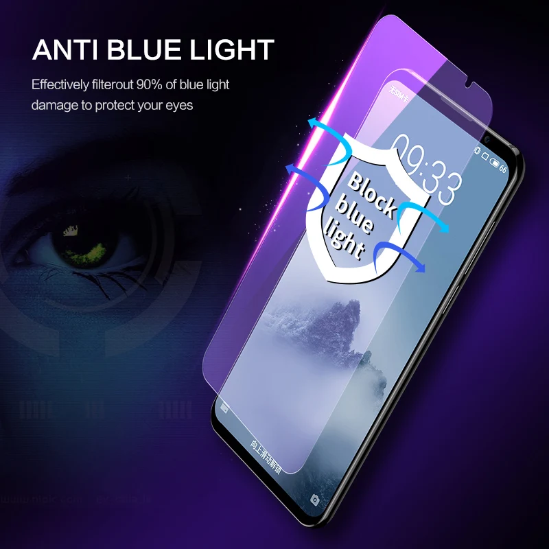 Защита экрана SmartDevil для Meizu 16th Plus защитная пленка из закаленного стекла Meizu16xs 16S pro