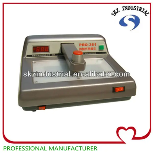 

PRO-361Bench type Transmission black and white densitometer