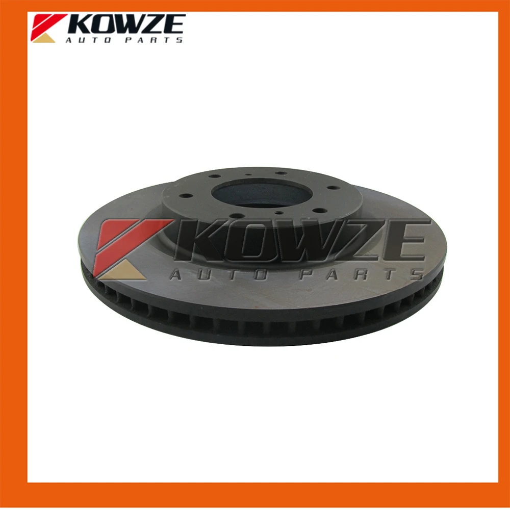

2PCS Front Brake Disc For Mitsubishi PAJERO MONTERO IV 4th 2006- 4615A038