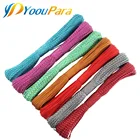 Веревка Paracord толщиной 2мм.