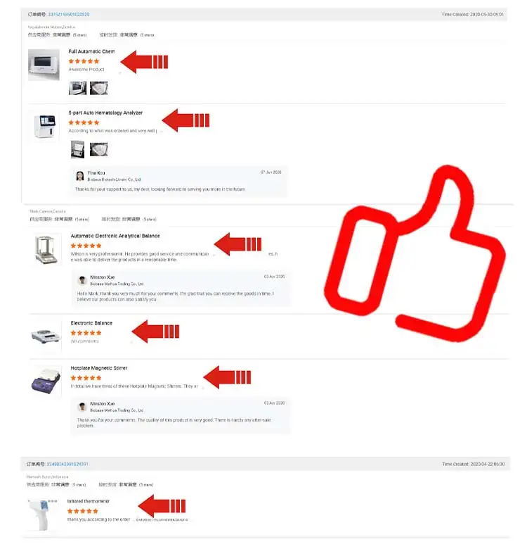thumb