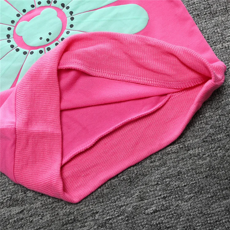 Футболка и штаны для девочек 1-4 лет на весну/осень | Детская одежда обувь