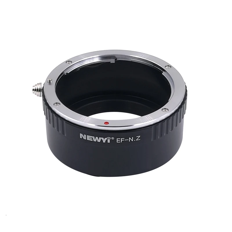 Акция-кольцо-адаптер для объектива Newyi для Canon Ef Крепление объектива для камеры Nikon Z Full Frame