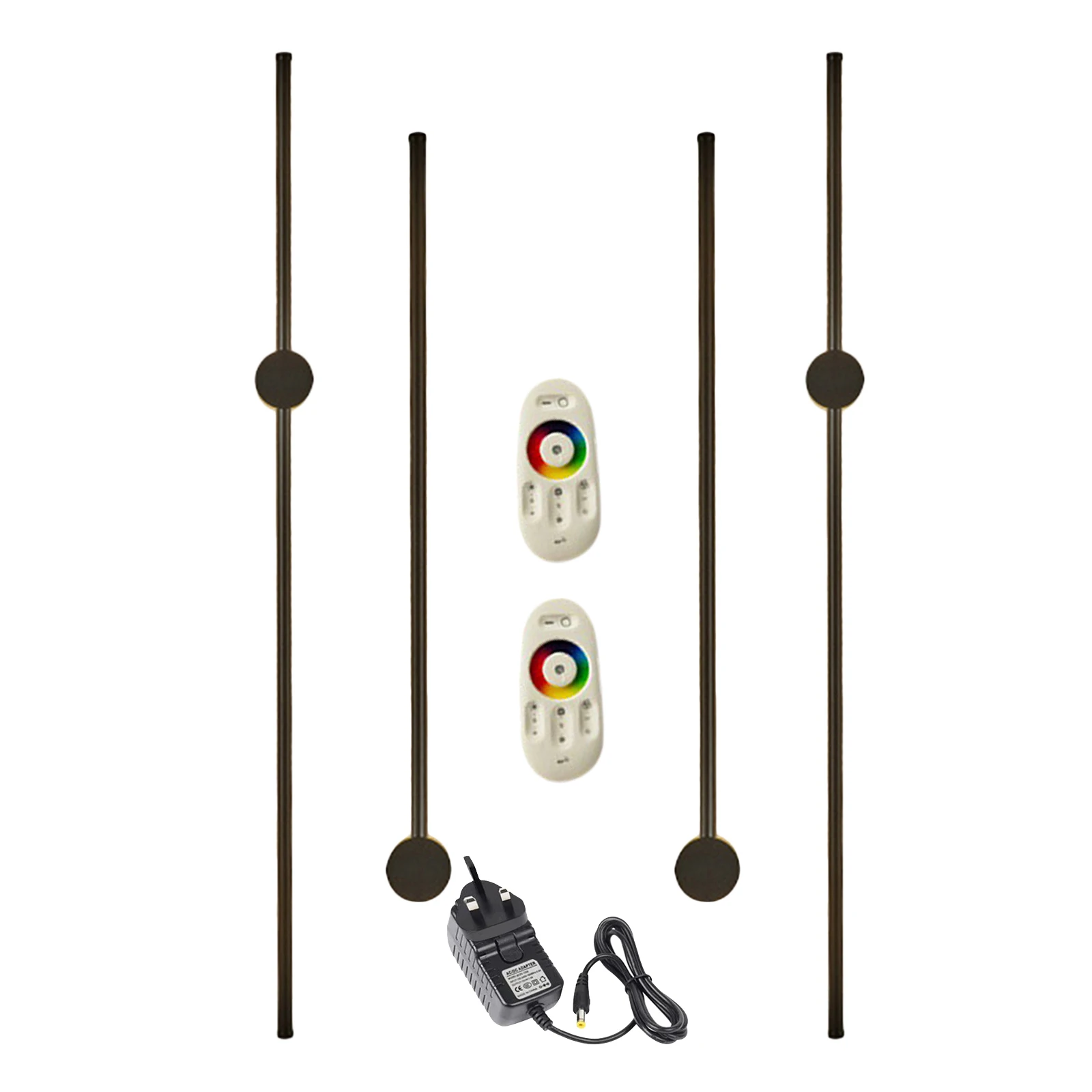 

Metal LED Wall Mounted Light Atmosphere Lamp for Home Bedroom Bar Decor