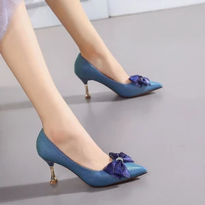 Cresfimix tacones altosпикантные женские разноцветные туфли на высоком каблуке-шпильке; Милые женские Вечерние туфли на высоком каблуке для ночного клуба; a2991