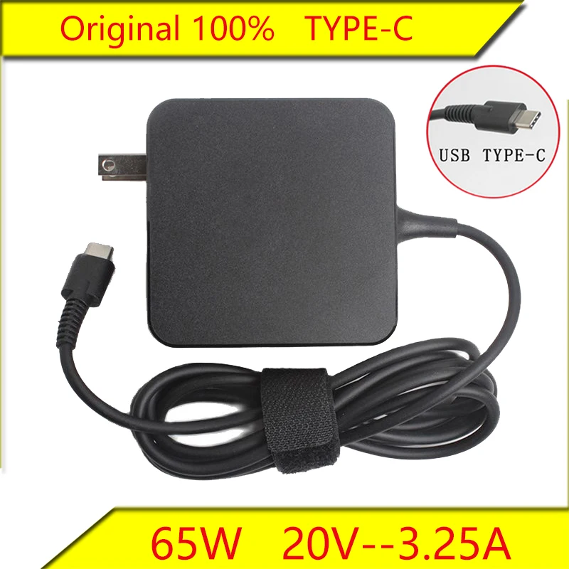 

Зарядное устройство для ноутбуков Linglong Pro B9440U, 20 в, 3,25 А, 65 Вт