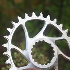 Pass Quest 3 мм смещение для CANNONDALE велосипедная цепь круглая овальная 28T 30T 32T 34T 36T 38T велосипедная цепь mtb части MTB цепное колесо