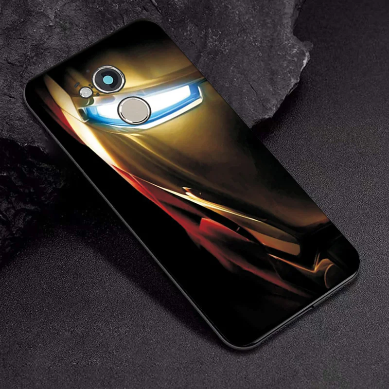 TPUBLK631 Черный ТПУ чехол для huawei Honor 6C Pro, чехол для Honor 6X, чехол для телефона huawei Honor 7C 8C, чехол для Honor 6C - Цвет: TPUBLK631