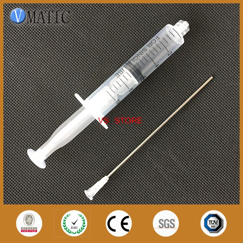 Бесплатная доставка незастерилизованные раздаточные шприцы 10 мл/10 см3 с тупыми