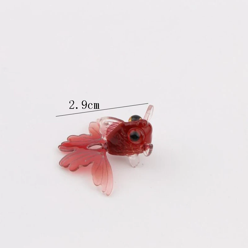 

2021 Ins Funny DIY Handmade Irregular Goldfish Drop Earrings Women Retro Rainbow Earring Dangle Earrings Vintage Earrings