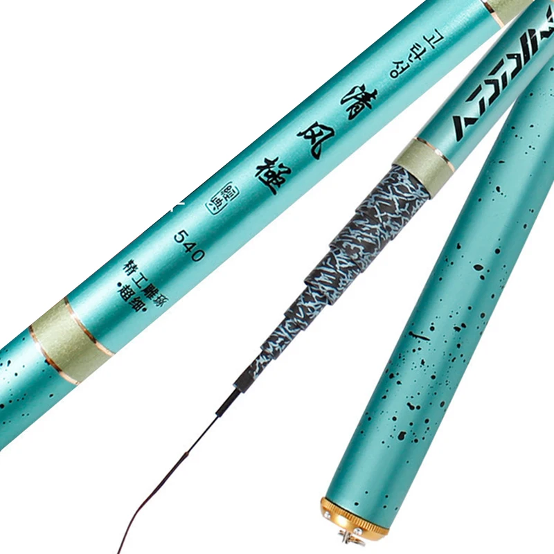 Новая углеродная морская удочка жесткая тональность высокопрочные ручные