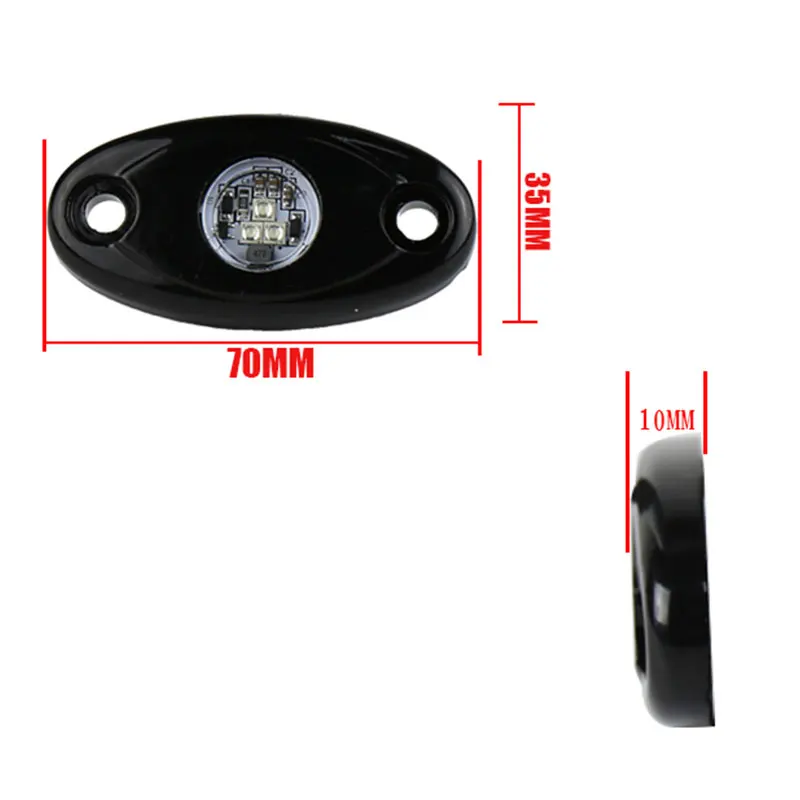 

A Atmosphere A Chassis A Led Light Chassis Light Lamp Atmosphere A Light