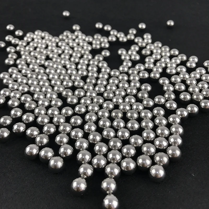 

Hunting 300pcs/Lot 11mm Diameter Steel Ball Bow Arrow Slingshot Balls High-carbon Slingshot Hunting Ammo Archery Accessories