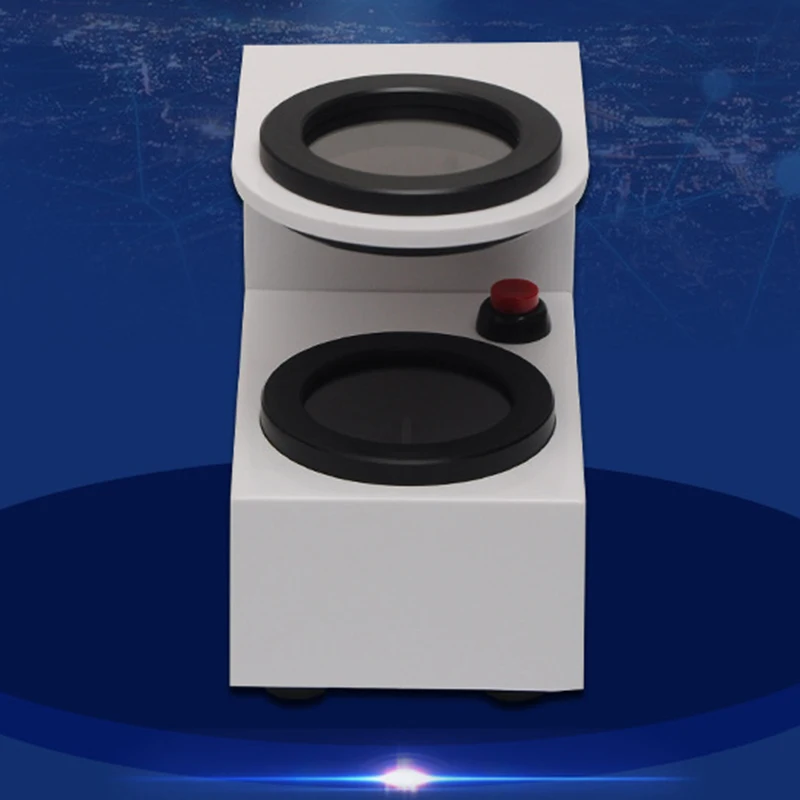 Объектив стресс тестер с ЖК экраном звуковой сигнал тревоги оптический