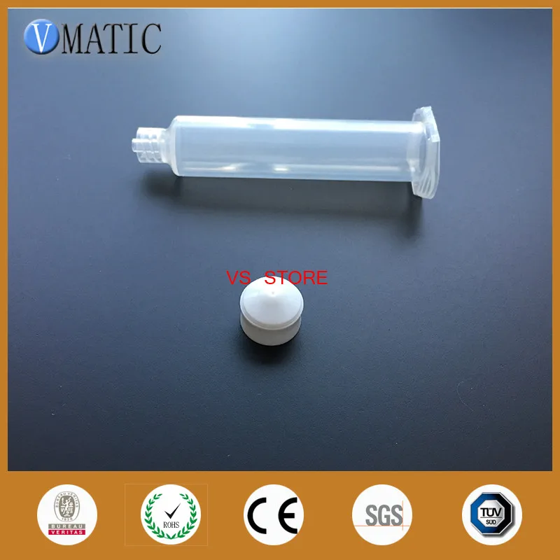 Free Shipping 30Cc/Ml Manual Epoxy Adhesive Caulking Gun With Syringe & Needles | Инструменты