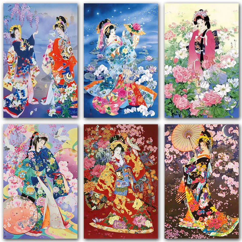 

5D DIY Diamond Painting Cartoon Sexy Ladies beauty Girl Full Square&Round Diamond mosaic paint Diamond embroidery Cross stitch