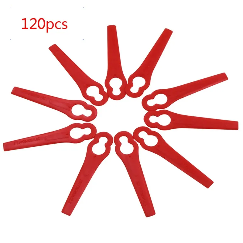 120 шт. сменные Пластиковые режущие лезвия для цветочной травы LIDL FRTA 20 A1 Lidl IAN