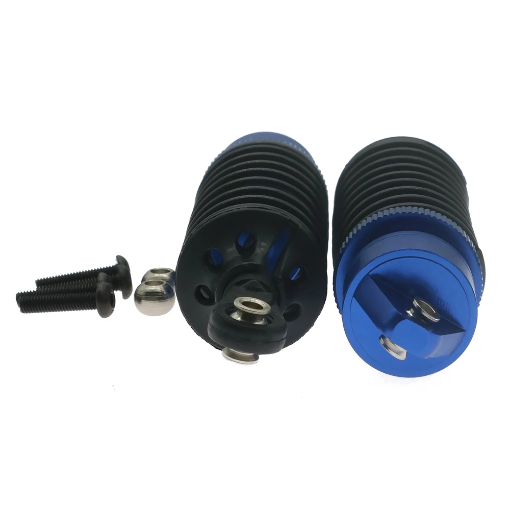 Амортизатор передний Масляный из сплава 2 шт. для радиоуправляемой модели