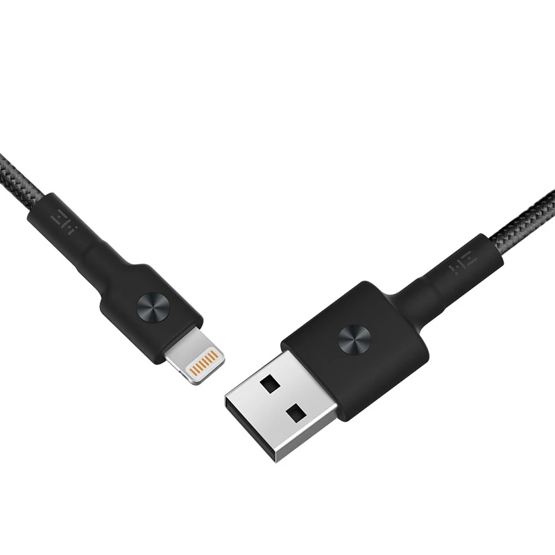 Кабель ZMI AL803 Lightning USB-A кабель для смартфона 100см Для устройств Apple iPod/iPhone/iPad