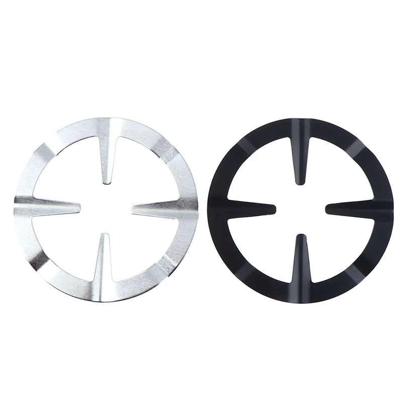 

Алюминиевый Портативный редуктор для плиты, газовая плита, прочные аксессуары, полка для кофеварки, безопасный кухонный котелок с кольцом-д...