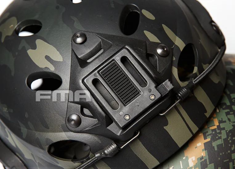 FMA capacete airsoft тактический шлем MCBK AOR1 военный шлем монтажный спортивный морской ABS DE airsoft велосипедный шлем tb1246