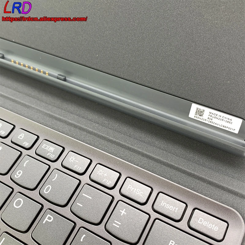 Новая Оригинальная портативная мини-клавиатура с подсветкой для Lenovo Ideapad Miix MIIX