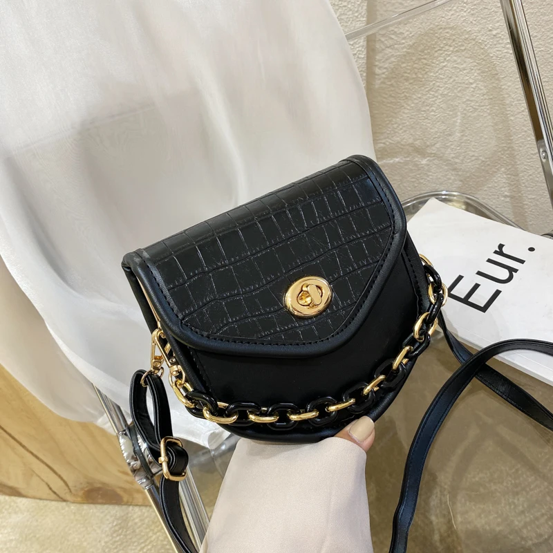 

Pretty women Messenger Bag Solid Color PU Leathe Shoulder bags Brand ladies handbags Fashion Crossbody bags Ladies Tote