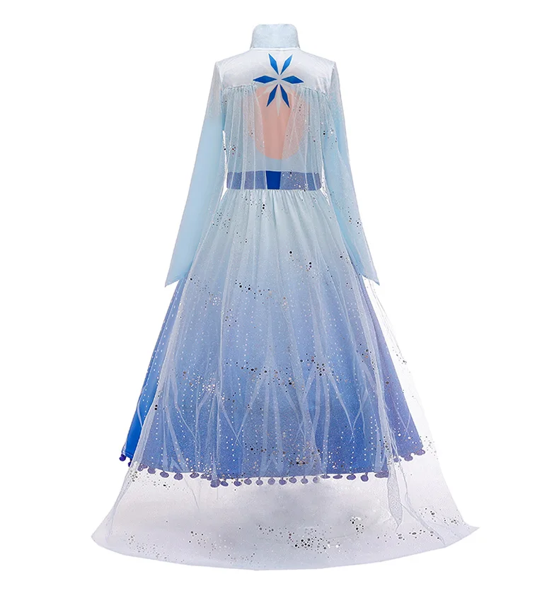 Детские платья для девочек вечерние на день рождения карнавальный костюм платье