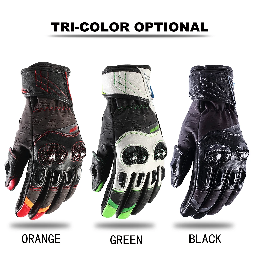 Оптовая продажа дропшиппинг MASONTEX с подогревом из натуральной кожи мотоциклетные